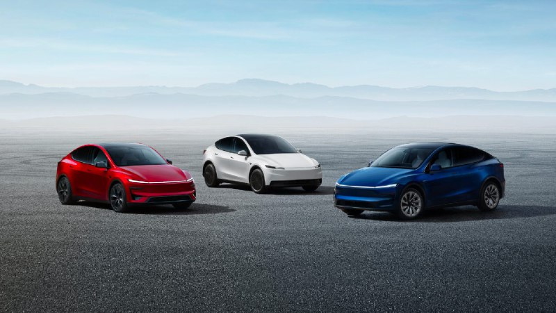 特斯拉在美国上调 Model Y 三款配置价格配图