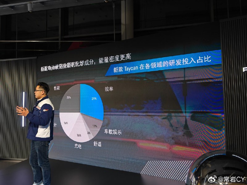 看起来这次保时捷在中国市场更重视 Taycan Cross Turismo，标配了大量性能、豪华配置。配图