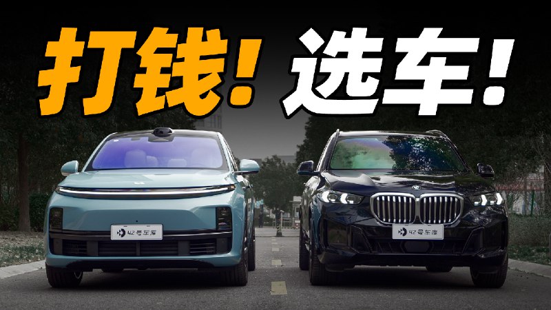 给「路人」100 万预算，这是他们买车的选择配图