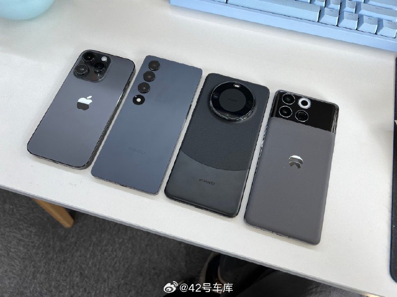 和 iPhone 用户一起讨论一下，阻止你换阵营（华米OV等）的因素都有啥配图
