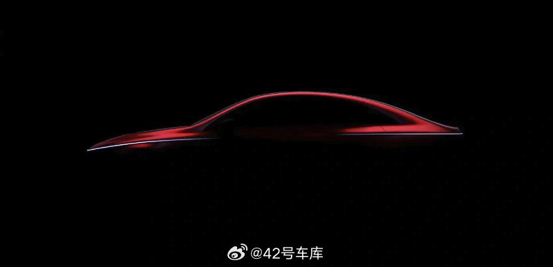 奔驰计划推出新款入门级纯电车型。配图