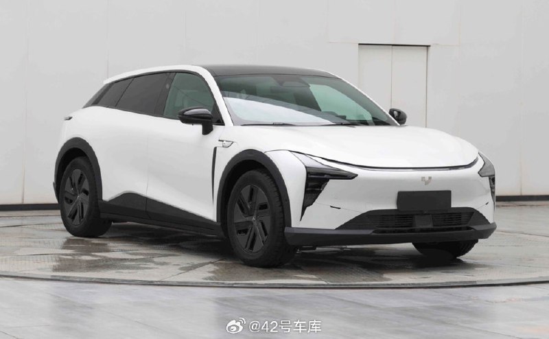 预售价格 25.99 万元起，极越 01 将于 10 月 27 日正式上市。配图