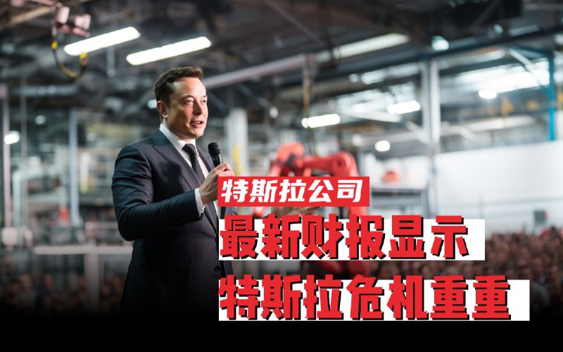 特斯拉2023年Q3 财报解读，销量放缓，已显疲态。配图