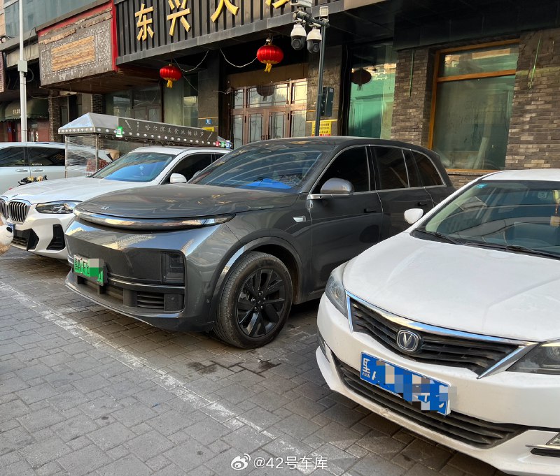年前在哈尔滨呆了几天，观察了一下当地冬季的电动车情况。配图