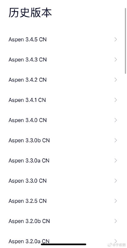 老舊 ES6 車機系統升級到 Aspen 3.4.5 之後，我的用車心態都發生了一點點改變。配圖