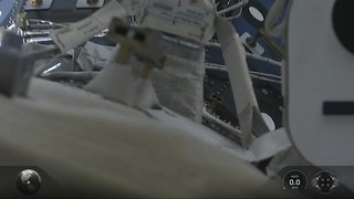 SpaceX 确认龙飞船分离动作配图