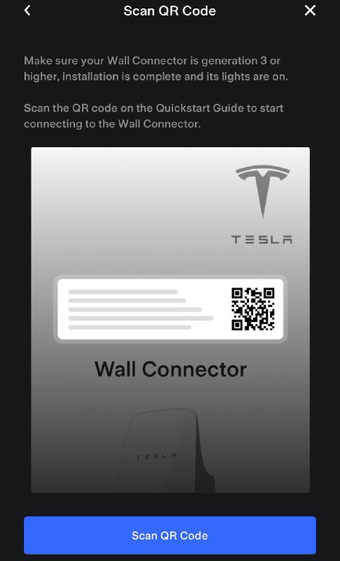 特斯拉即将开放 三代家充桩 接入Tesla App。配图